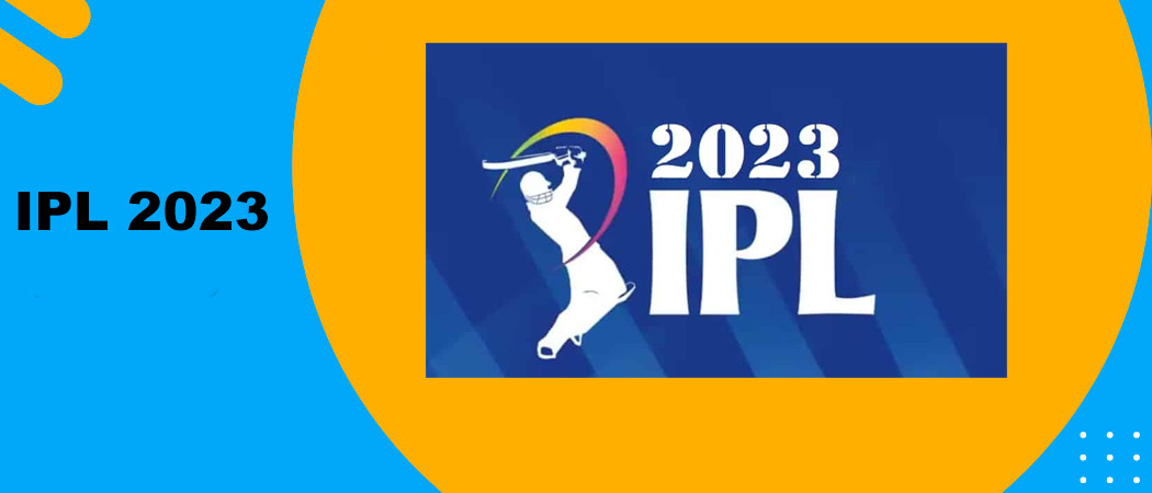 IPL 2023 info
