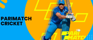 Parimatch Cricket Betting