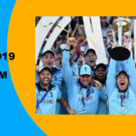 England’s Journey To Finals Of Cricket World Cup 2019