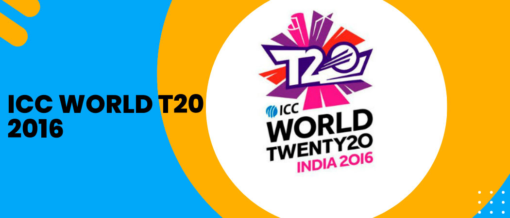 Who won the T20 ICC 2016 World cup
